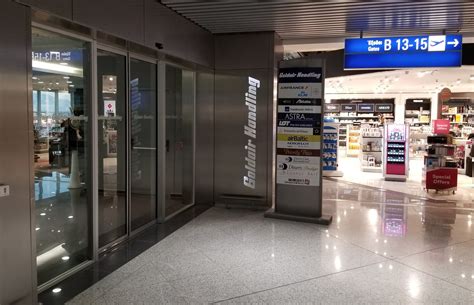 Priority Pass Athens Lounge review: Goldair Lounge.
